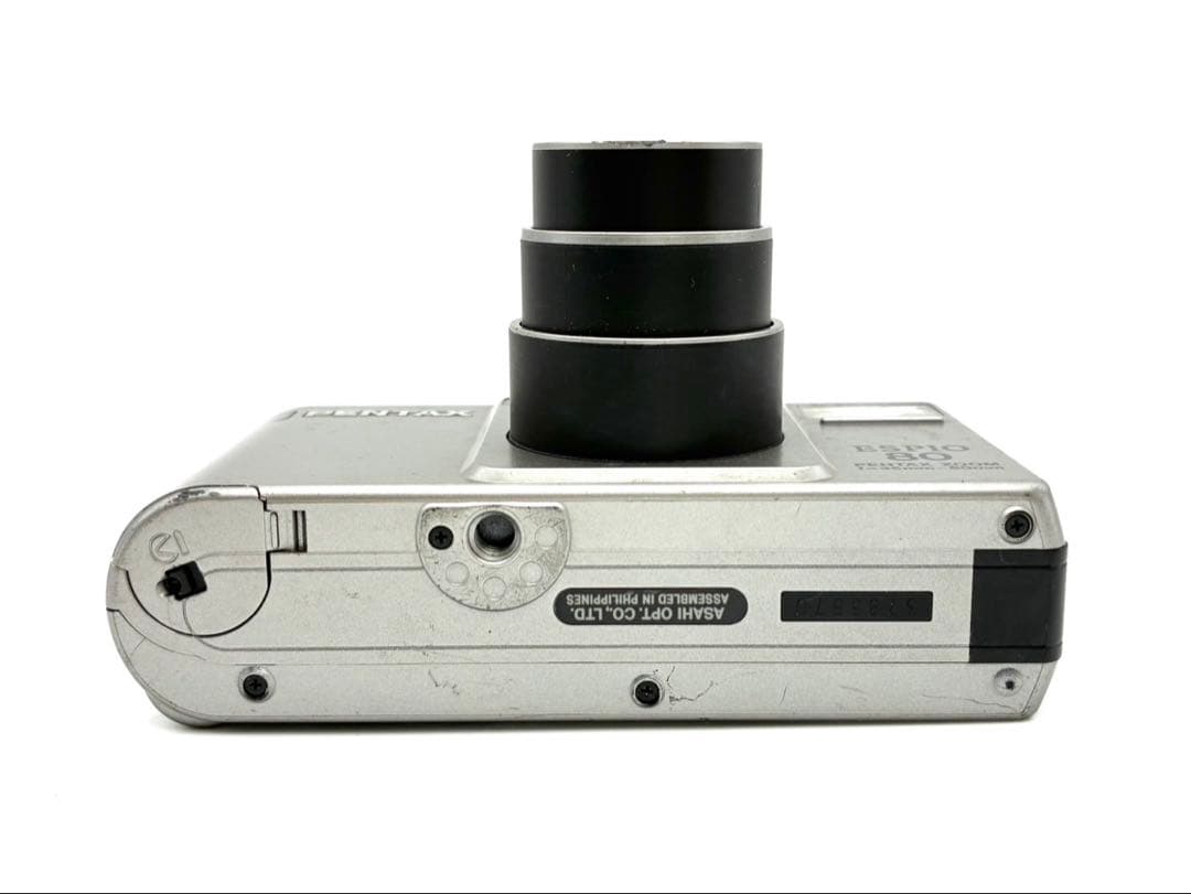 【完動品】ASAHI PENTAX ESPIO 80 フィルムカメラ 返金保証