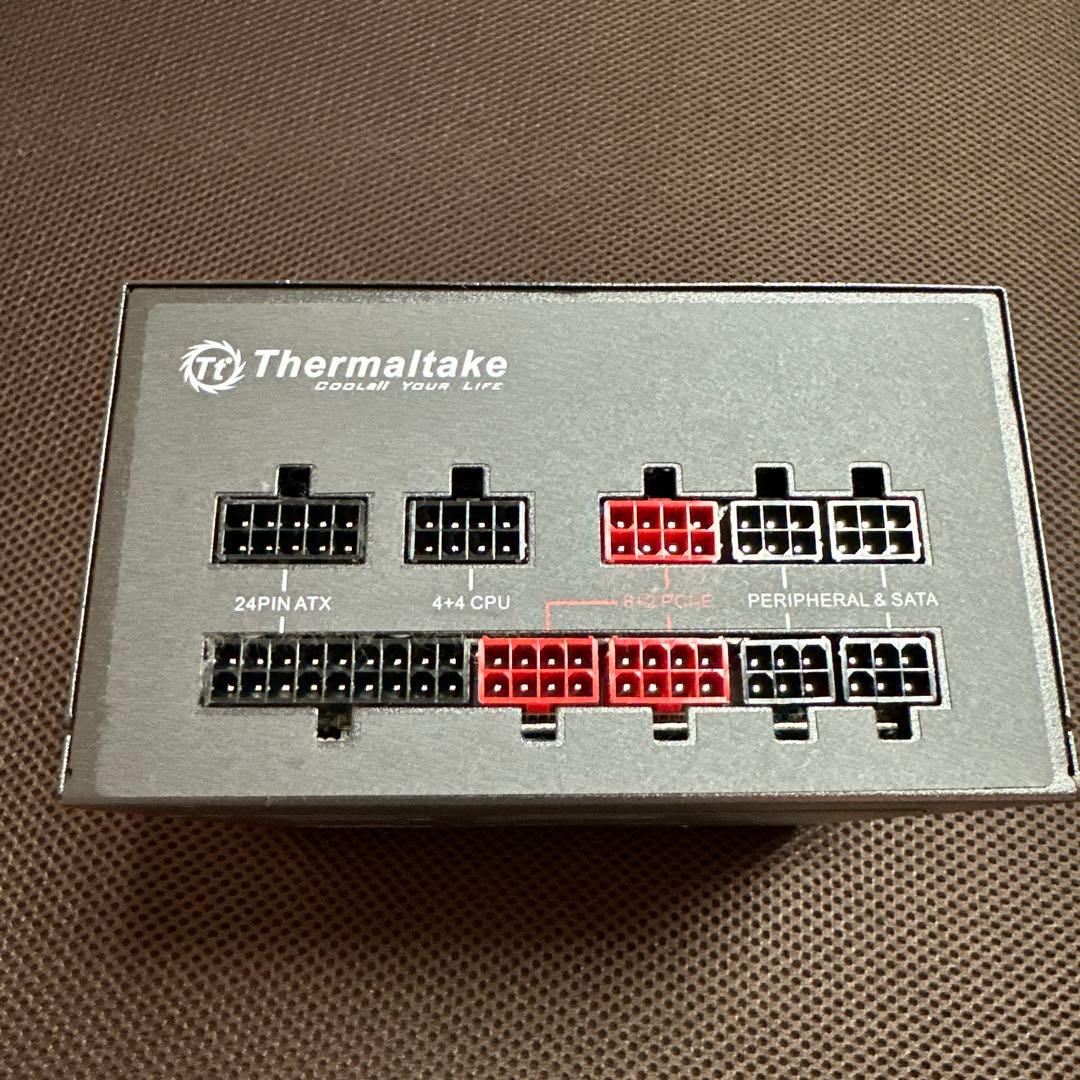 電源ユニット Thermaltake Toughpower Grand RGB 850W