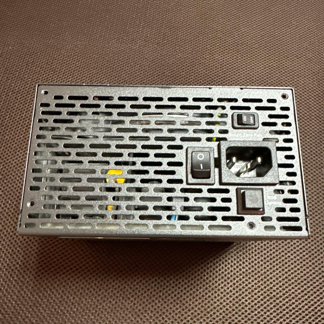 電源ユニット Thermaltake Toughpower Grand RGB 850W