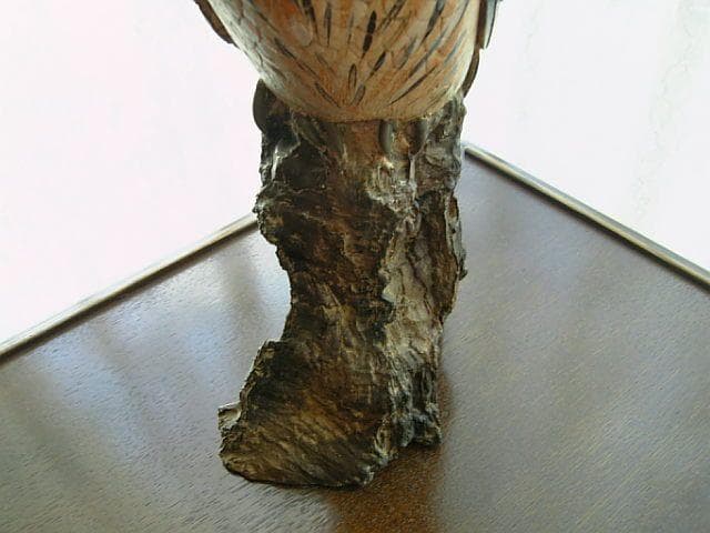 ＊フクロウのオブジェ＊　アンティーク品