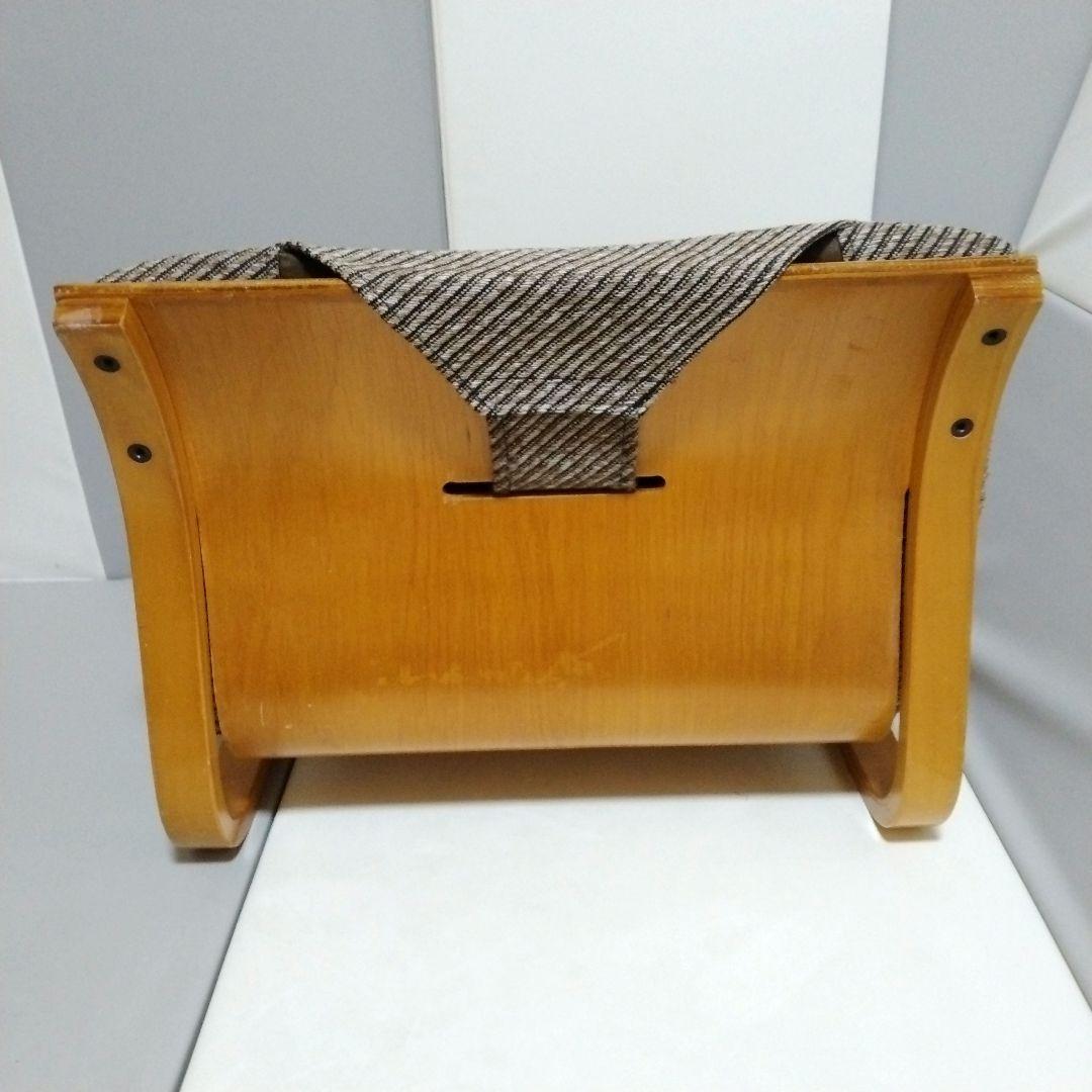 新日本木工 低座椅子 ローチェア 腰痛防止