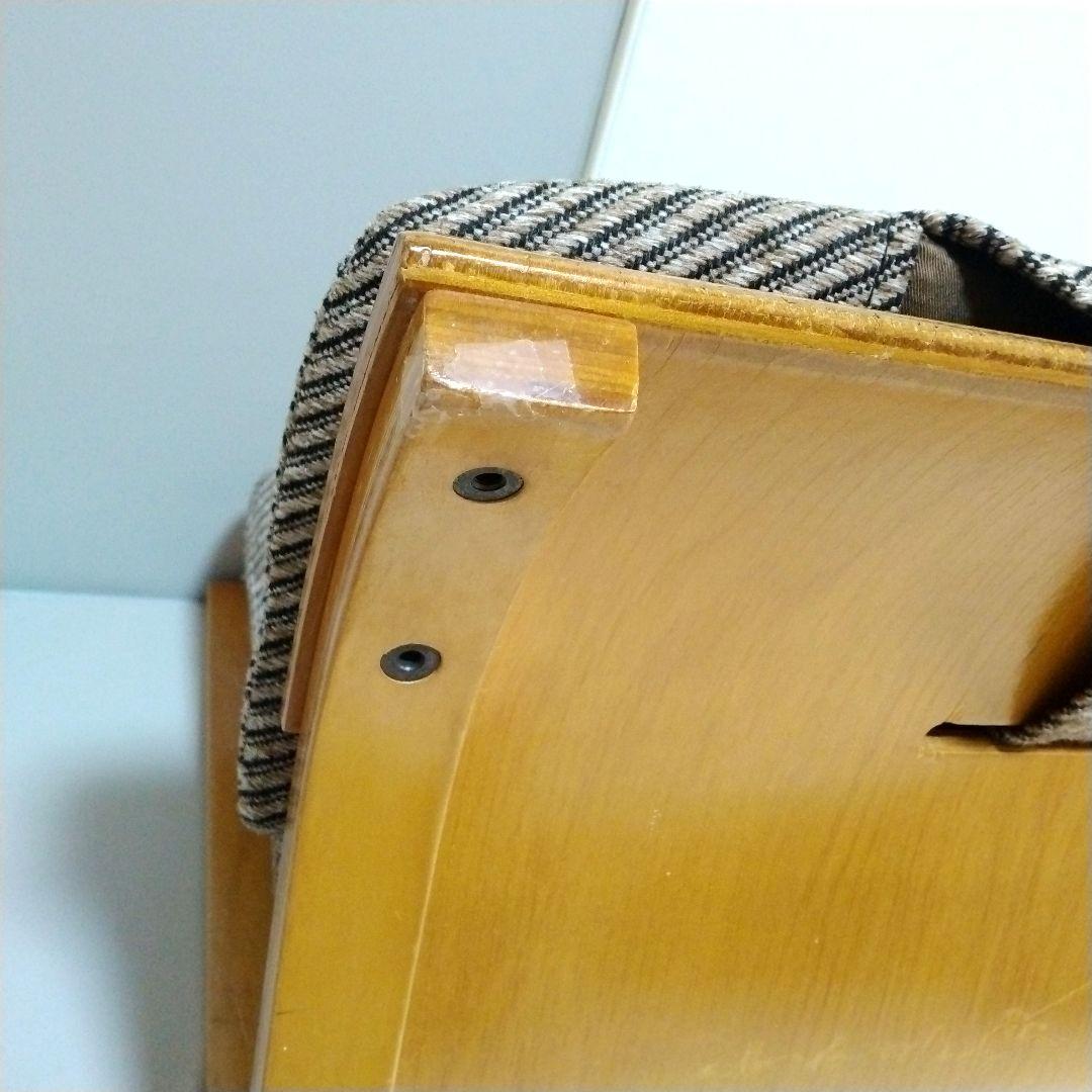 新日本木工 低座椅子 ローチェア 腰痛防止