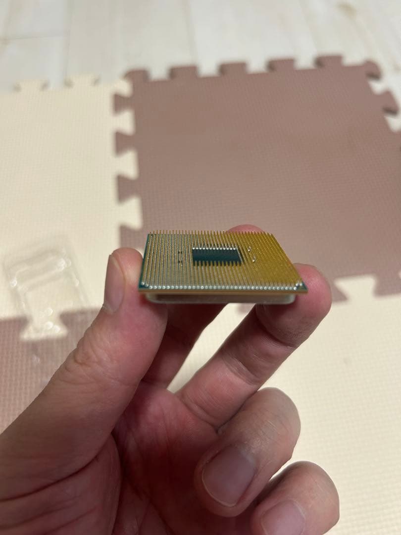 AMD Ryzen 7 3700X CPU ジャンク　純正未使用クーラー付き