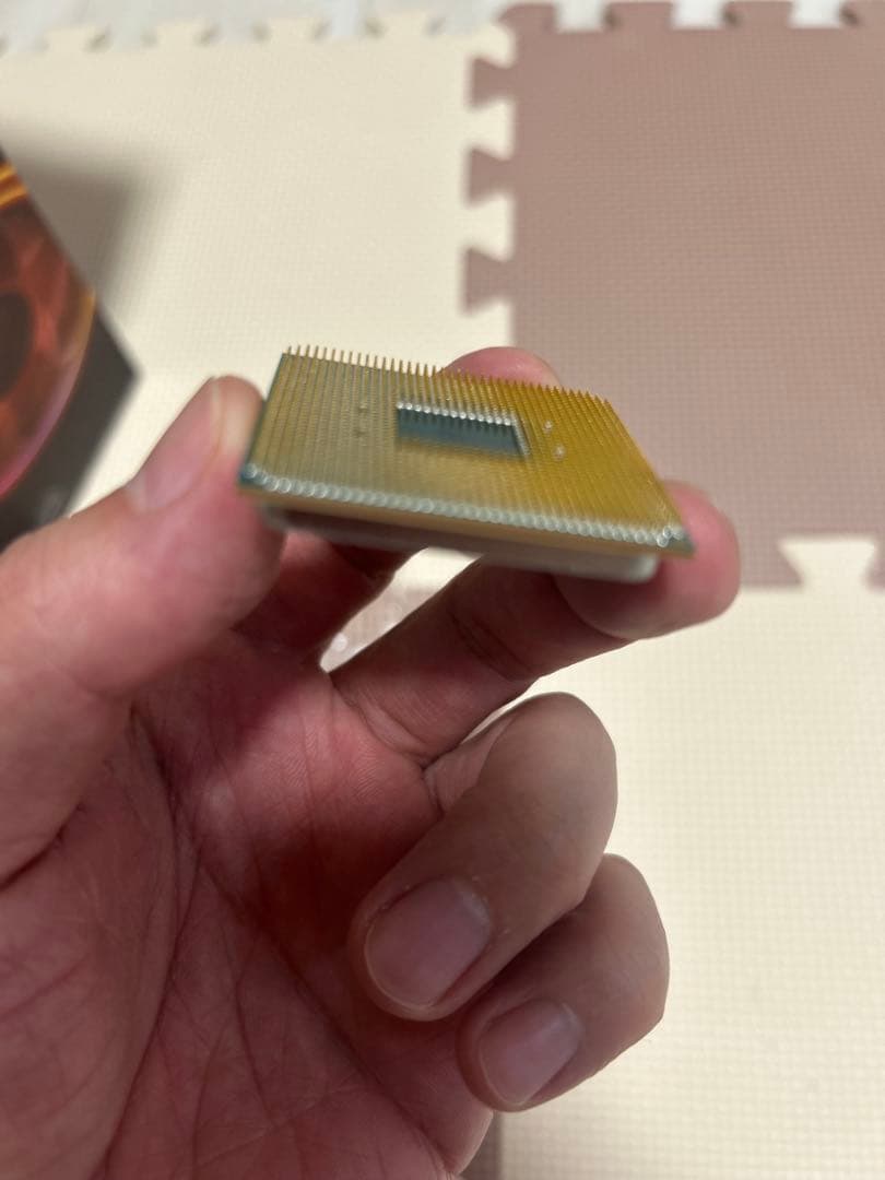 AMD Ryzen 7 3700X CPU ジャンク　純正未使用クーラー付き