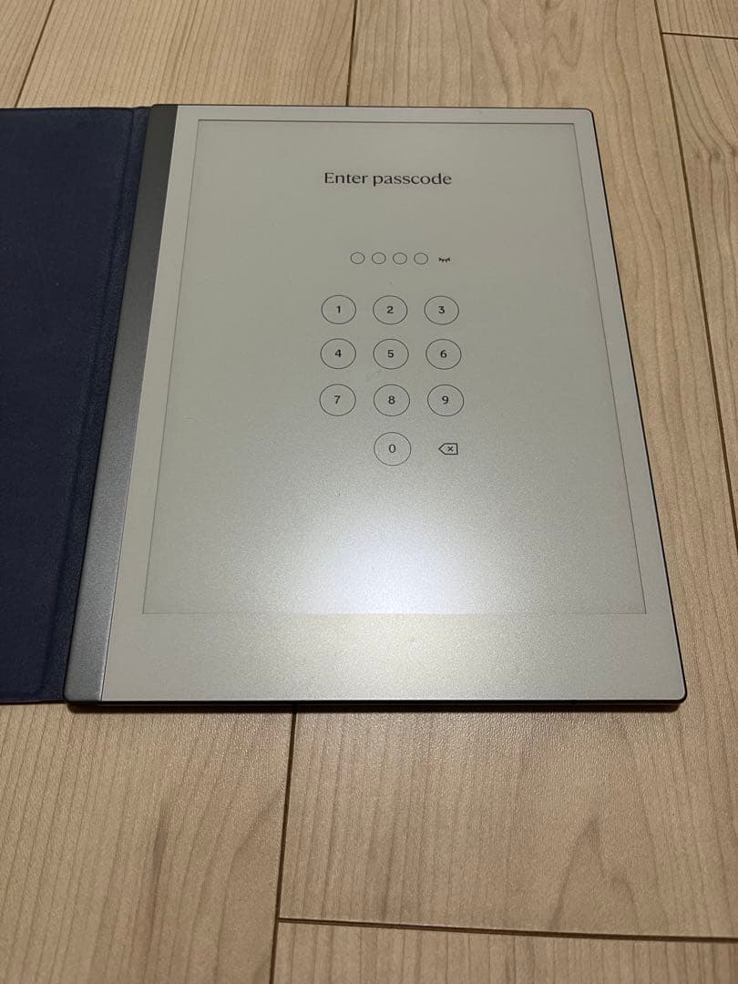 液タブ・ペンタブ reMarkable 2