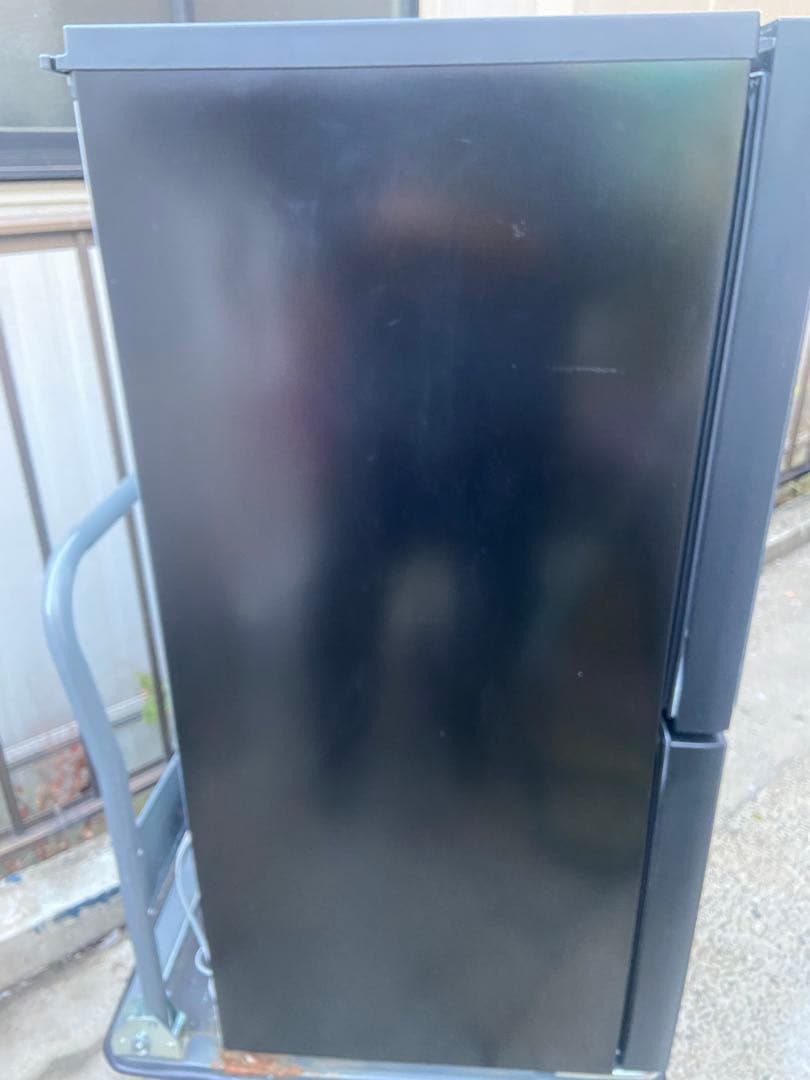 H181 Hisense 134Lインテリア 冷蔵庫 glass door