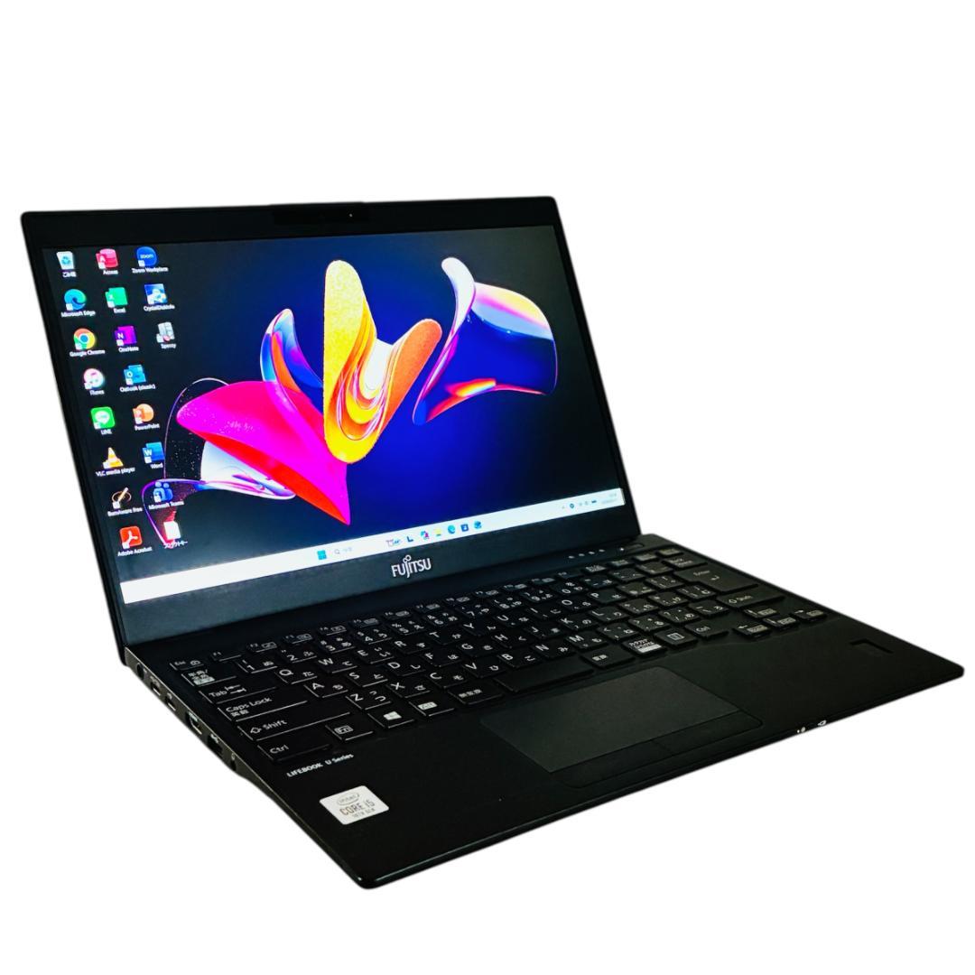富士通✨LIFEBOOK U9310/E✨Core i5✨Office2024