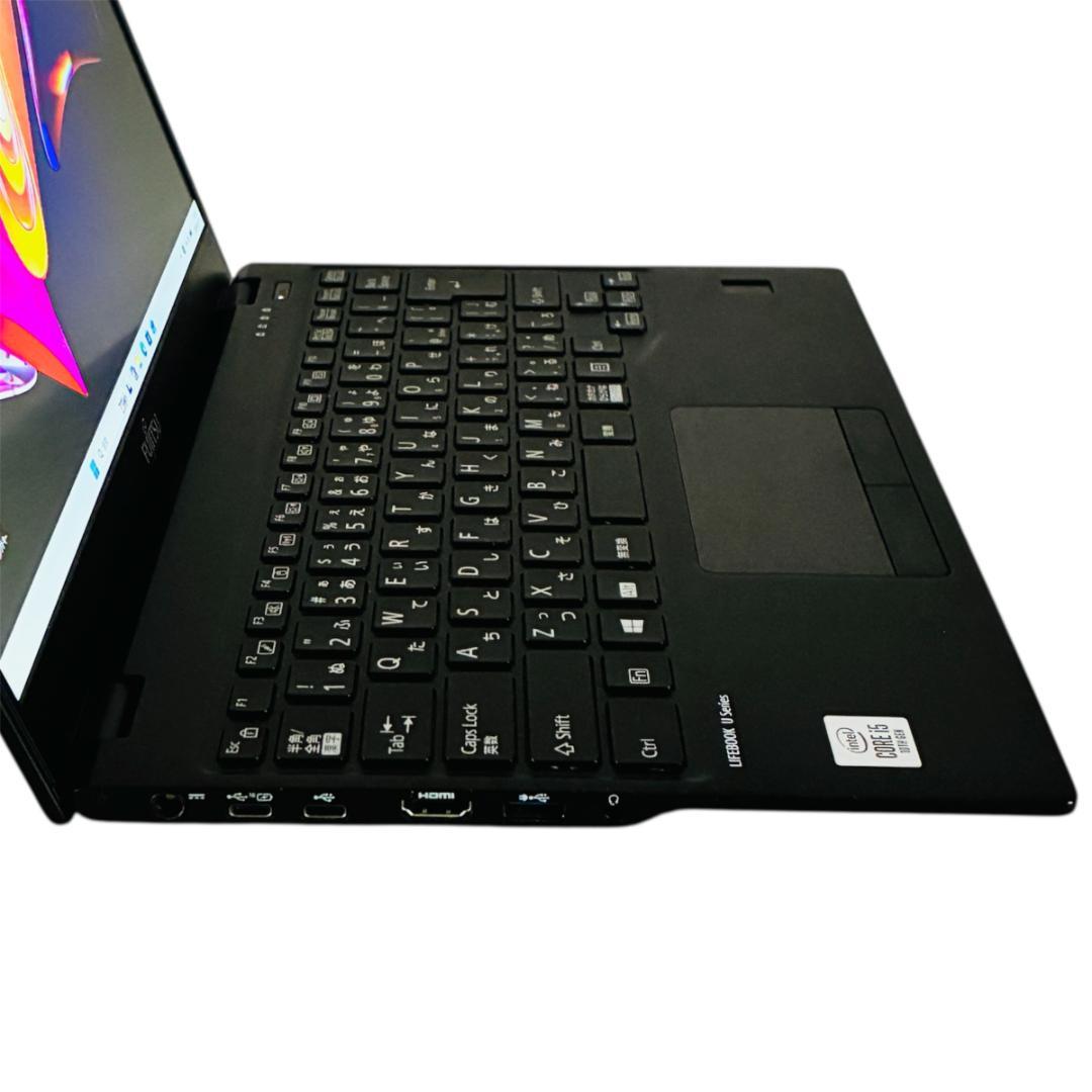 富士通✨LIFEBOOK U9310/E✨Core i5✨Office2024