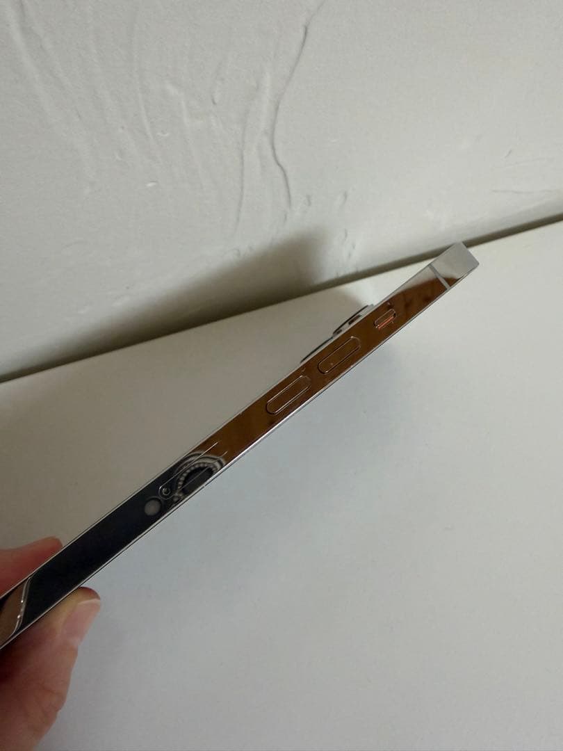 Apple iPhone 13 Pro 256GB 本体 シルバー ホワイト