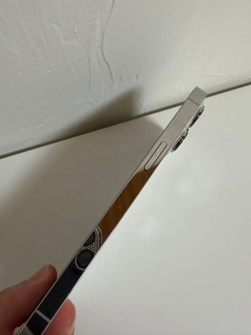 Apple iPhone 13 Pro 256GB 本体 シルバー ホワイト