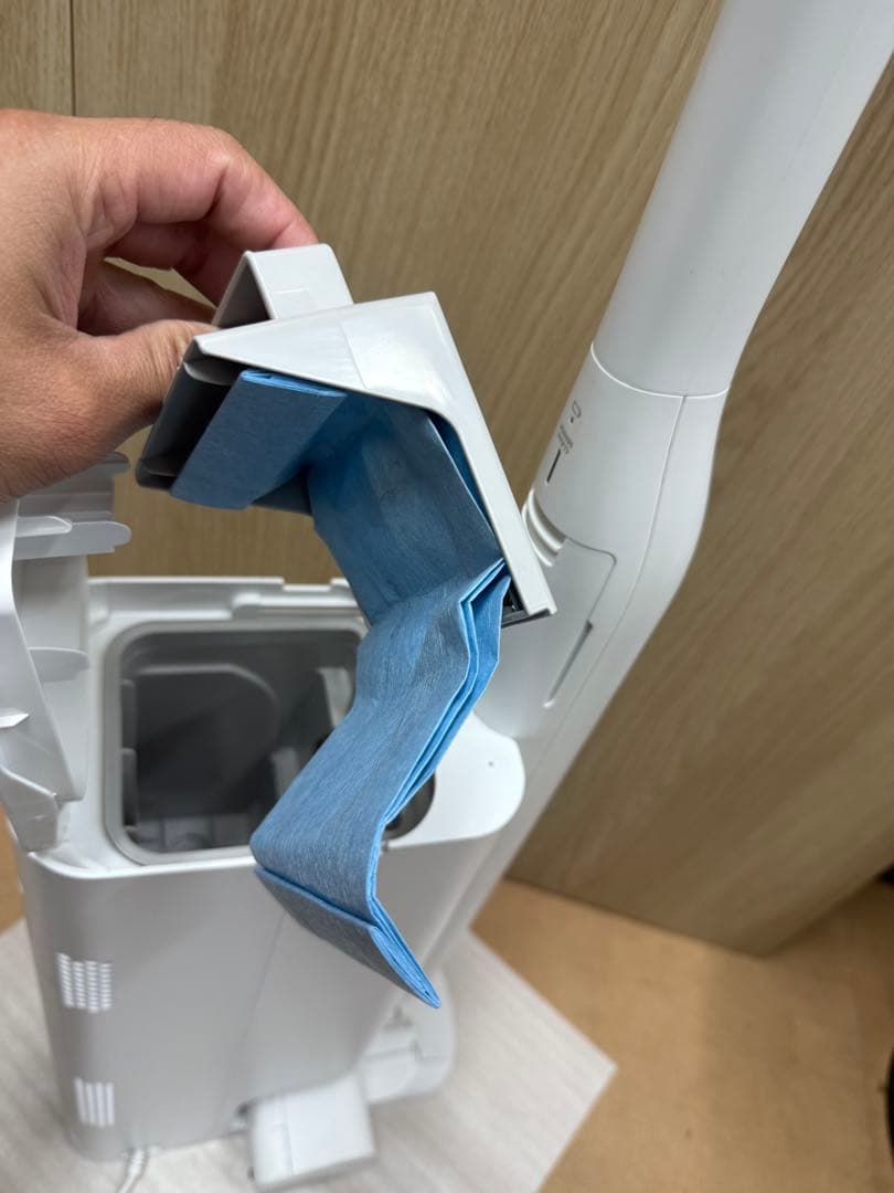 Panasonic MC-NS100K 2023年製