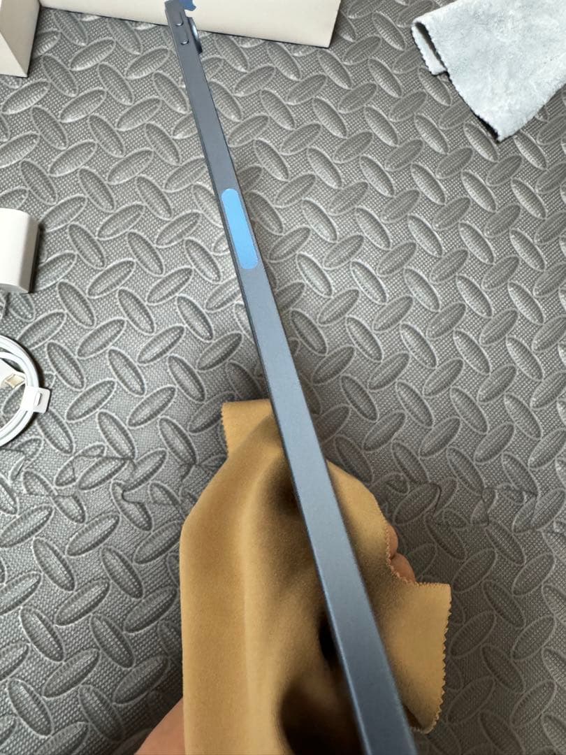 iPad Air 第5世代 256GB ブルー Apple Pencil2セット