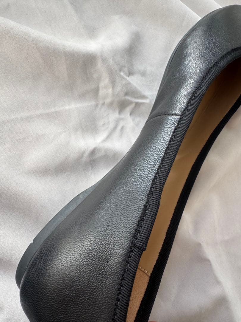 ●期間限定価格●☆極美品☆COACH ALINA LEATHER BALLET