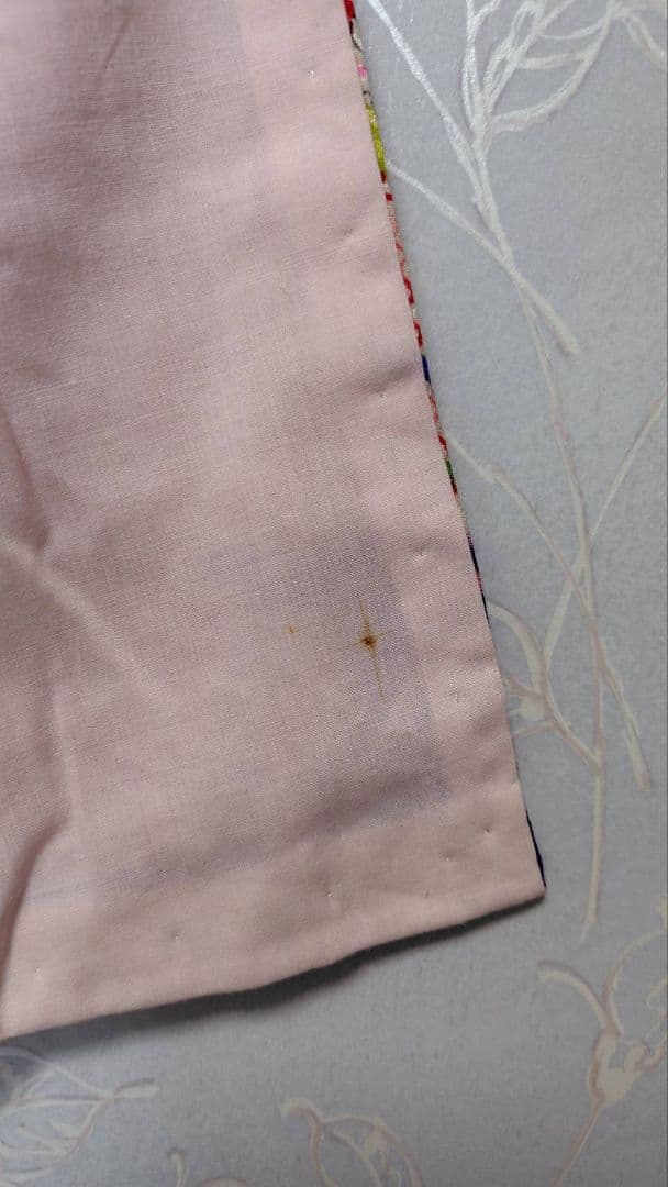 RK402アンティーク子供着物着丈78センチ裄丈40センチめちゃくちゃ綺麗美品