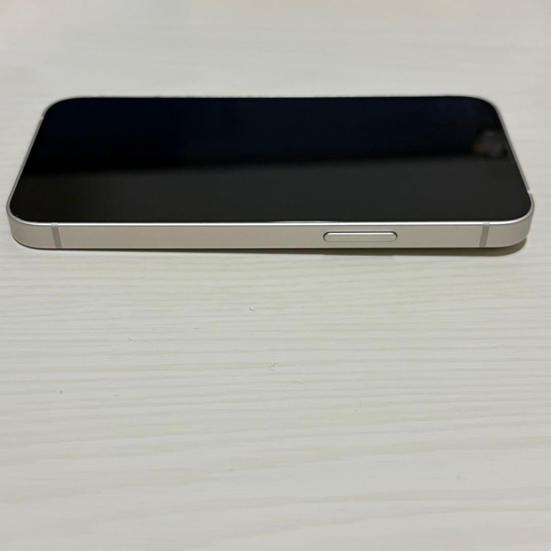 【美品】iPhone13mini 128GB SIMフリー スターライト