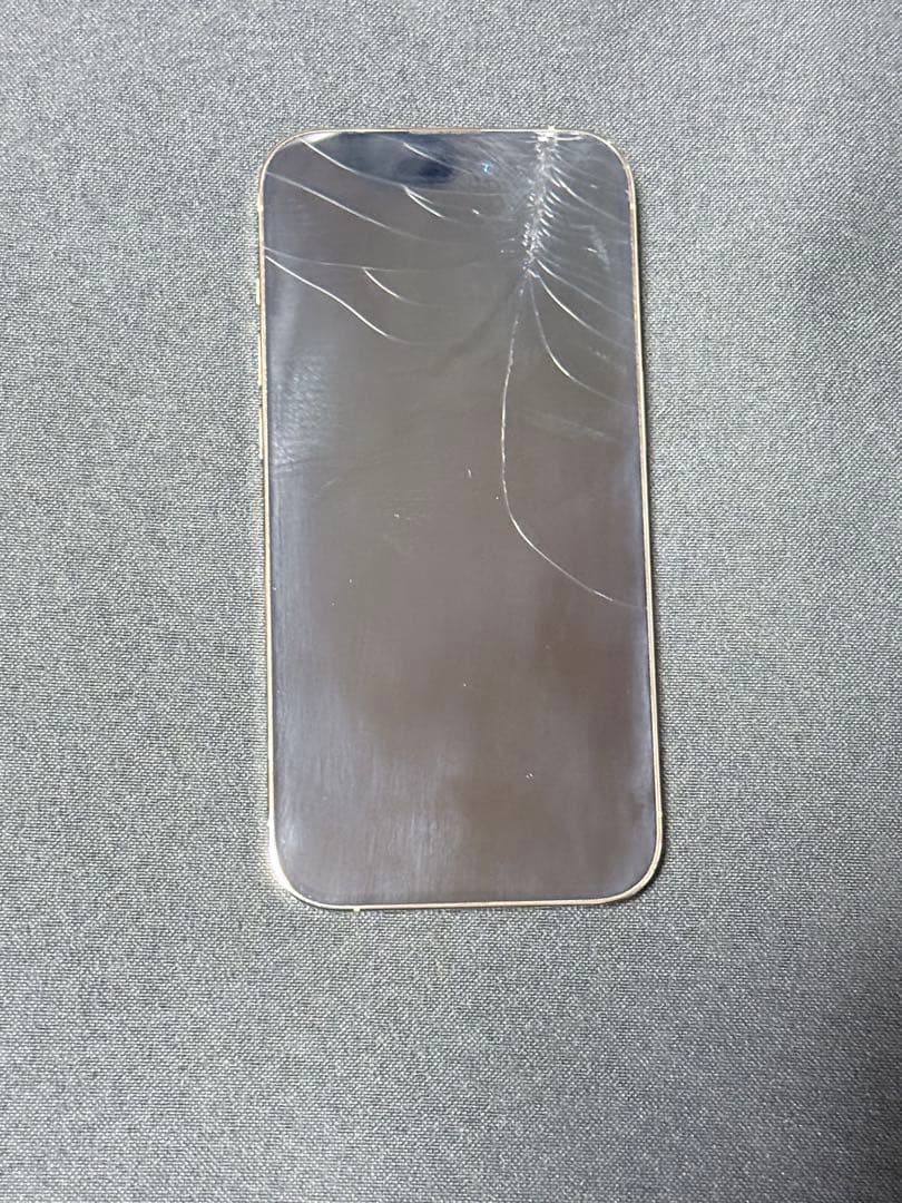 Apple iPhone 14Proゴールド「ジャンク品」