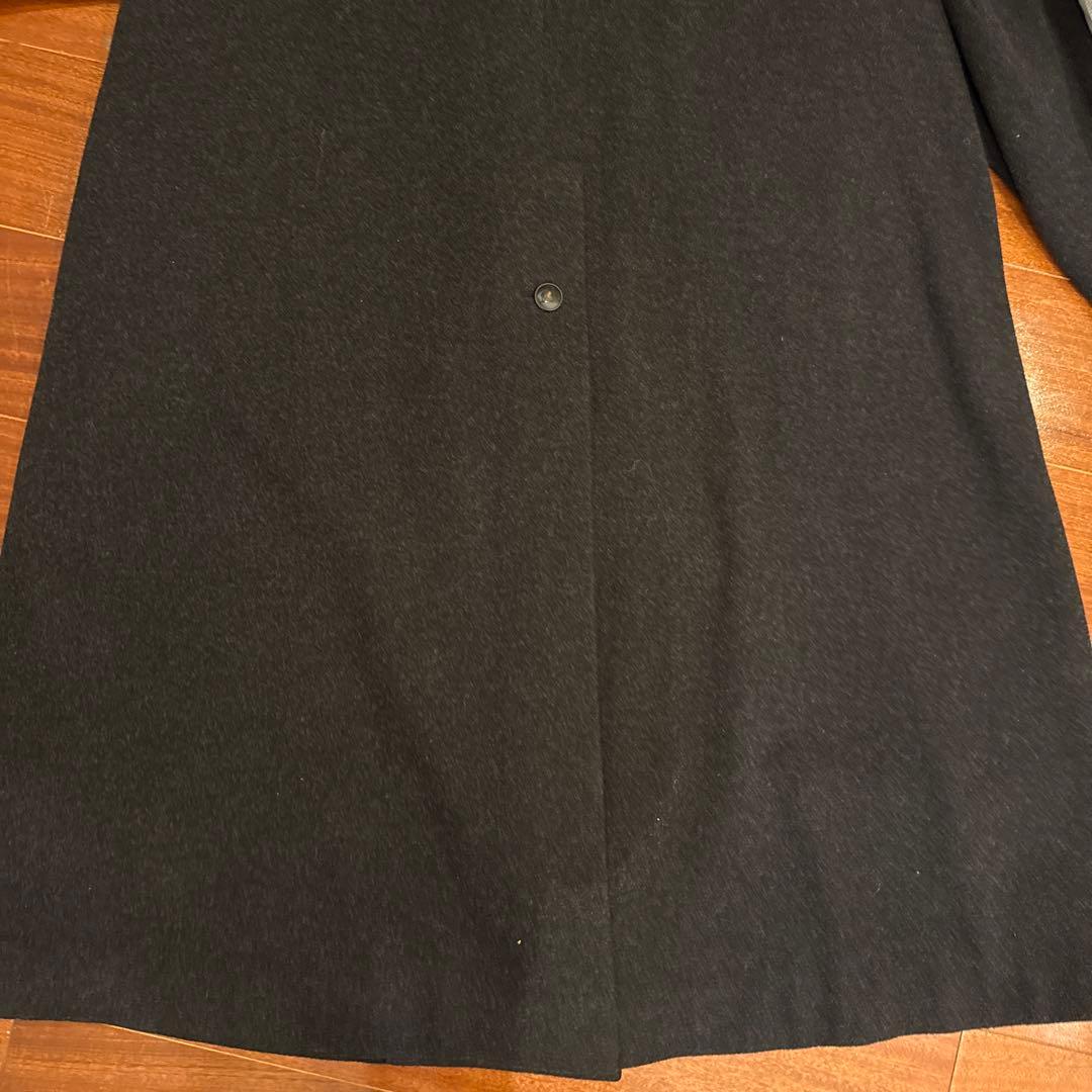 HERMESロングコート　42