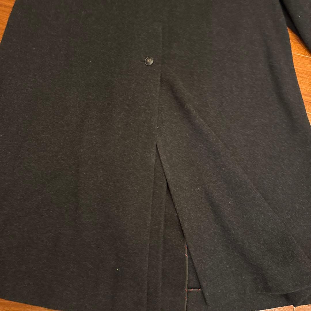 HERMESロングコート　42