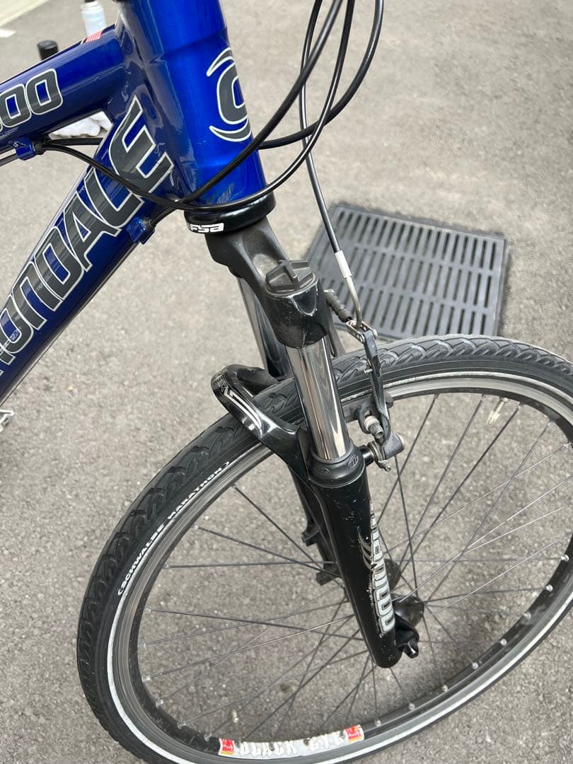 キャノンデール マウンテンバイク Cannondale Made in USA