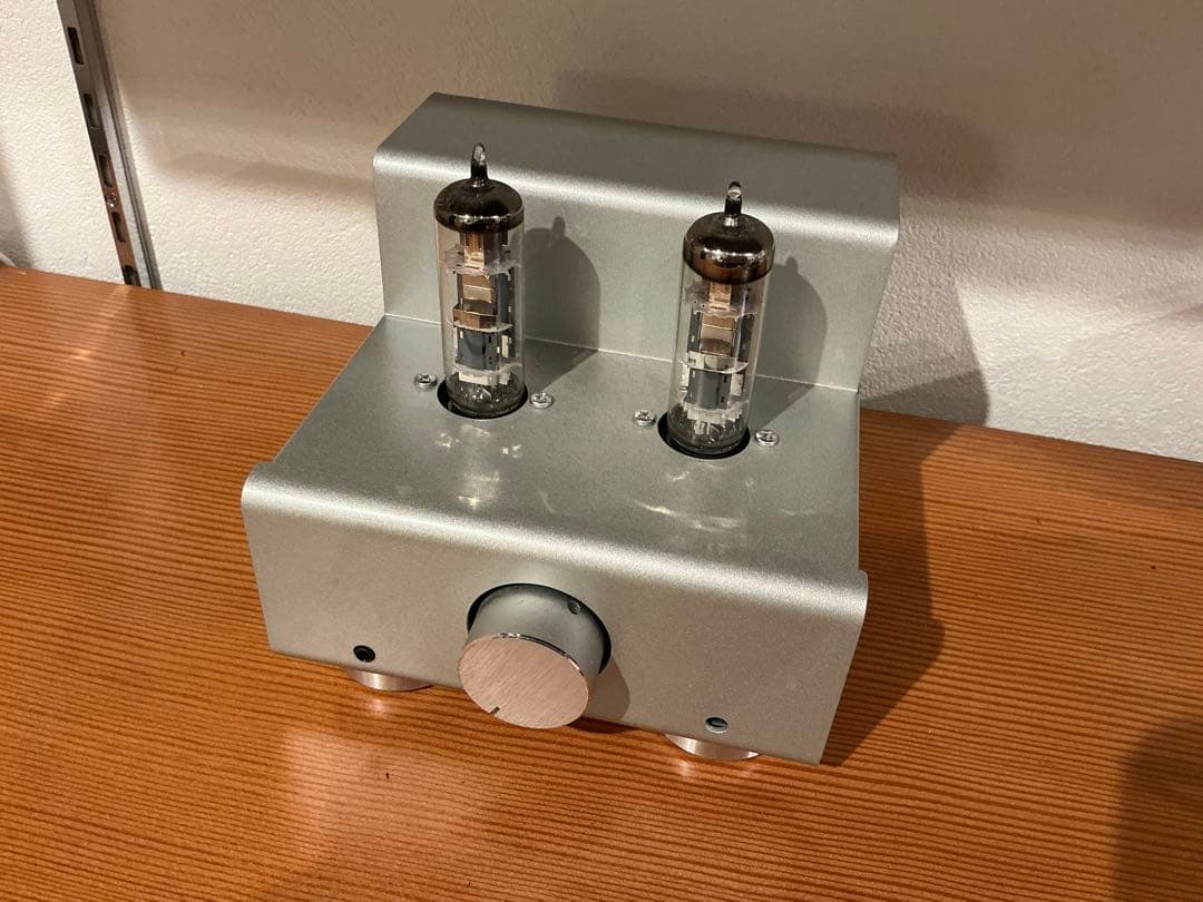 ELEKITの自作アンプキット TU-8100