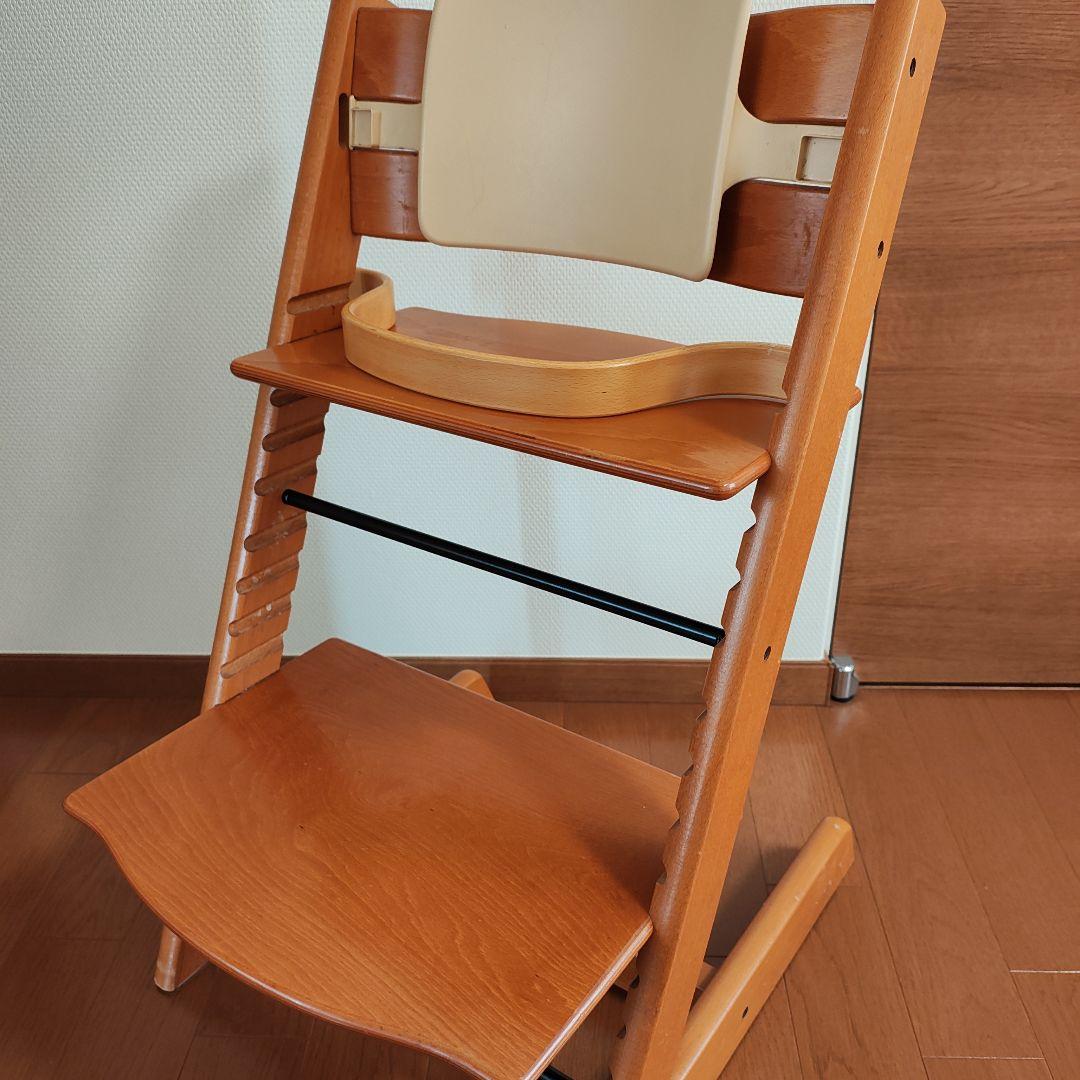 STOKKE トリップトラップ シリアル S/N3 チェリー