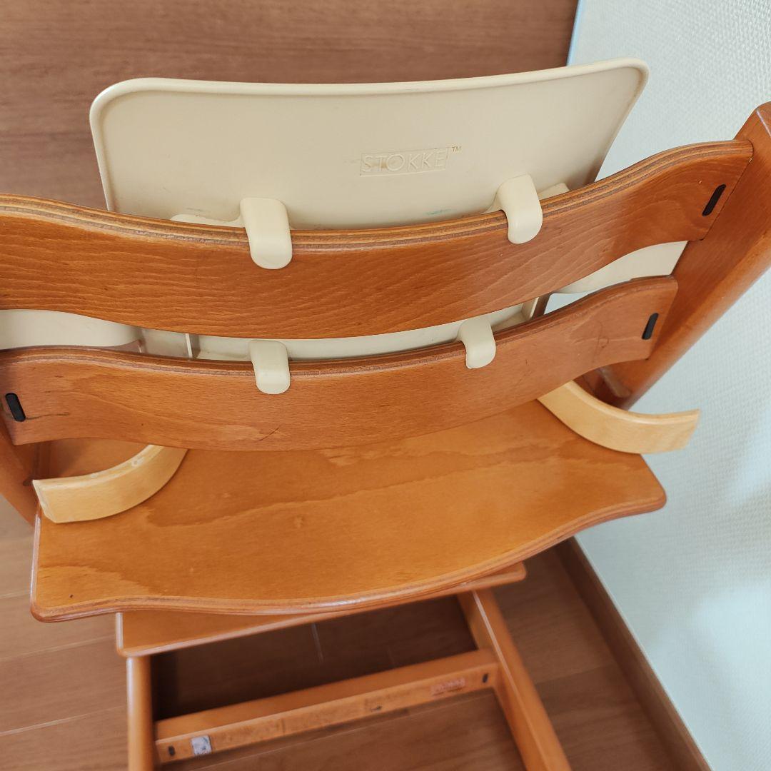 STOKKE トリップトラップ シリアル S/N3 チェリー