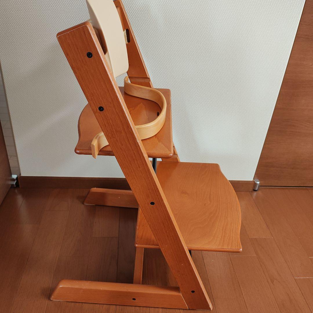 STOKKE トリップトラップ シリアル S/N3 チェリー