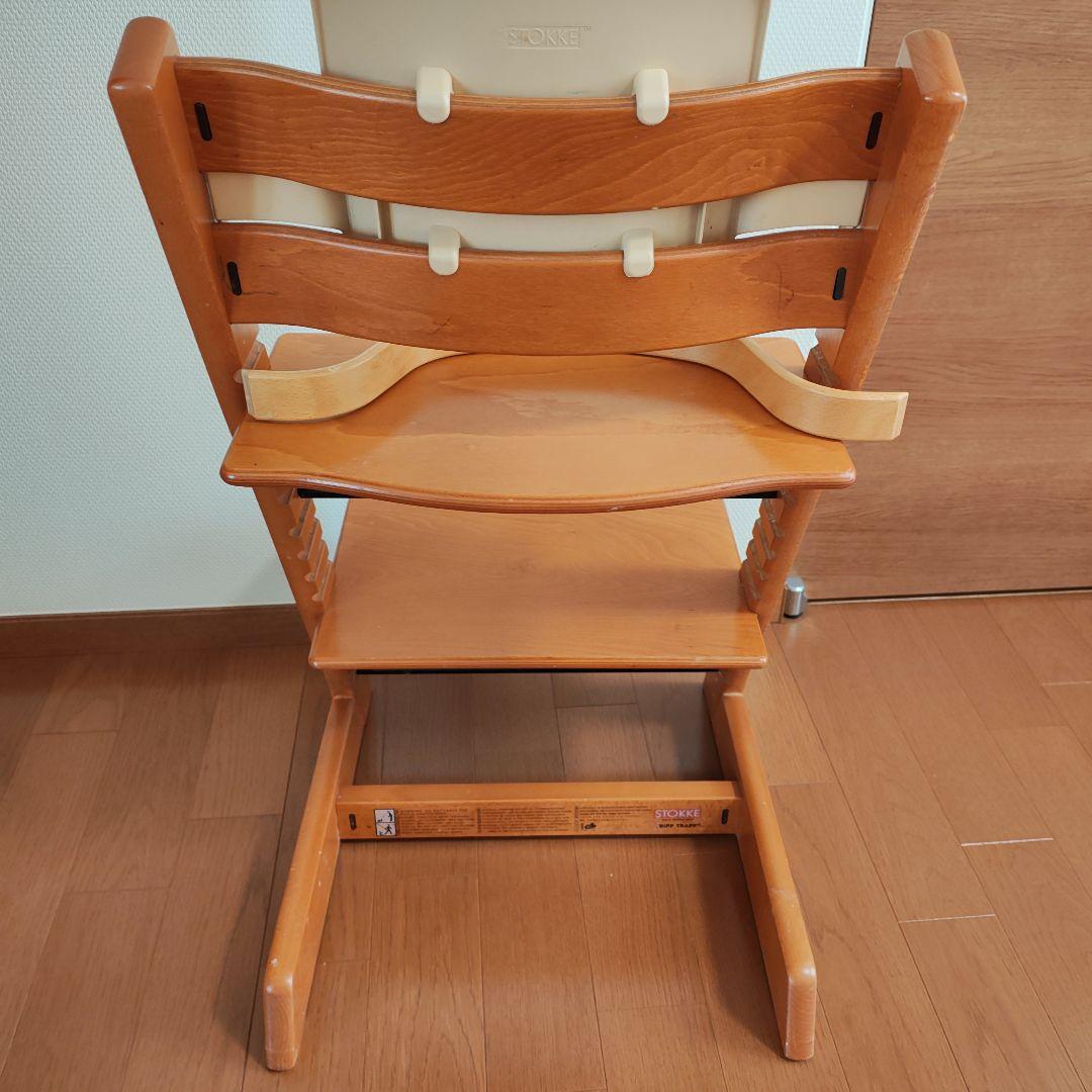 STOKKE トリップトラップ シリアル S/N3 チェリー