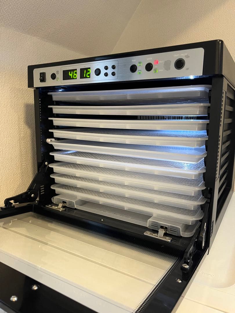 sedona セドナ フードディハイドレーター 食品乾燥機