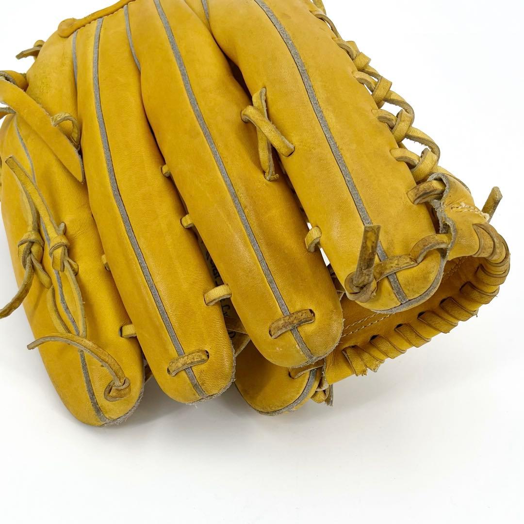 【希少左利き用】Mizuno グローバルエリート軟式 外野手用 N36017