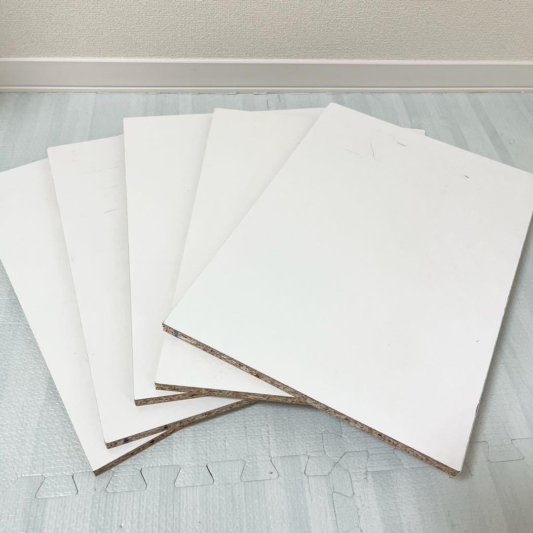 【4セット】ニトリ カラーボックス まとめ買い