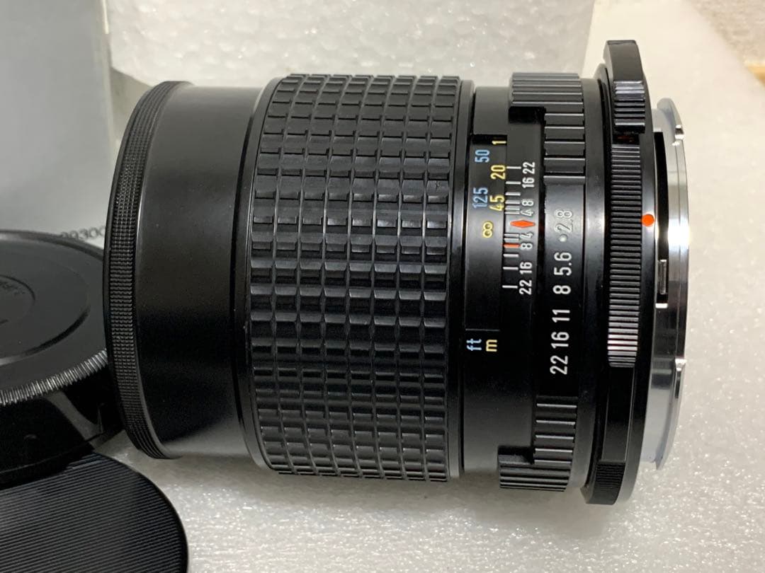 フィルムカメラ smc PENTAX 67 165mm 1:2.8