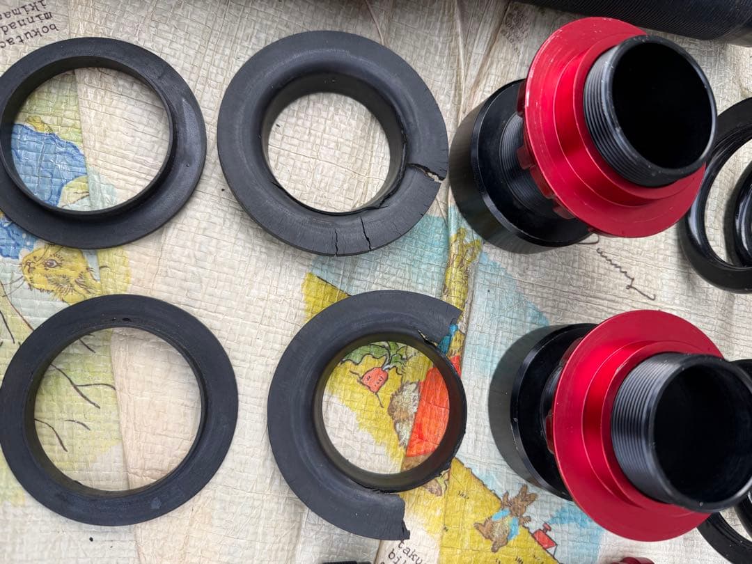 BLITZ 車高調 レクサスGS 10系 GRL10 10GS