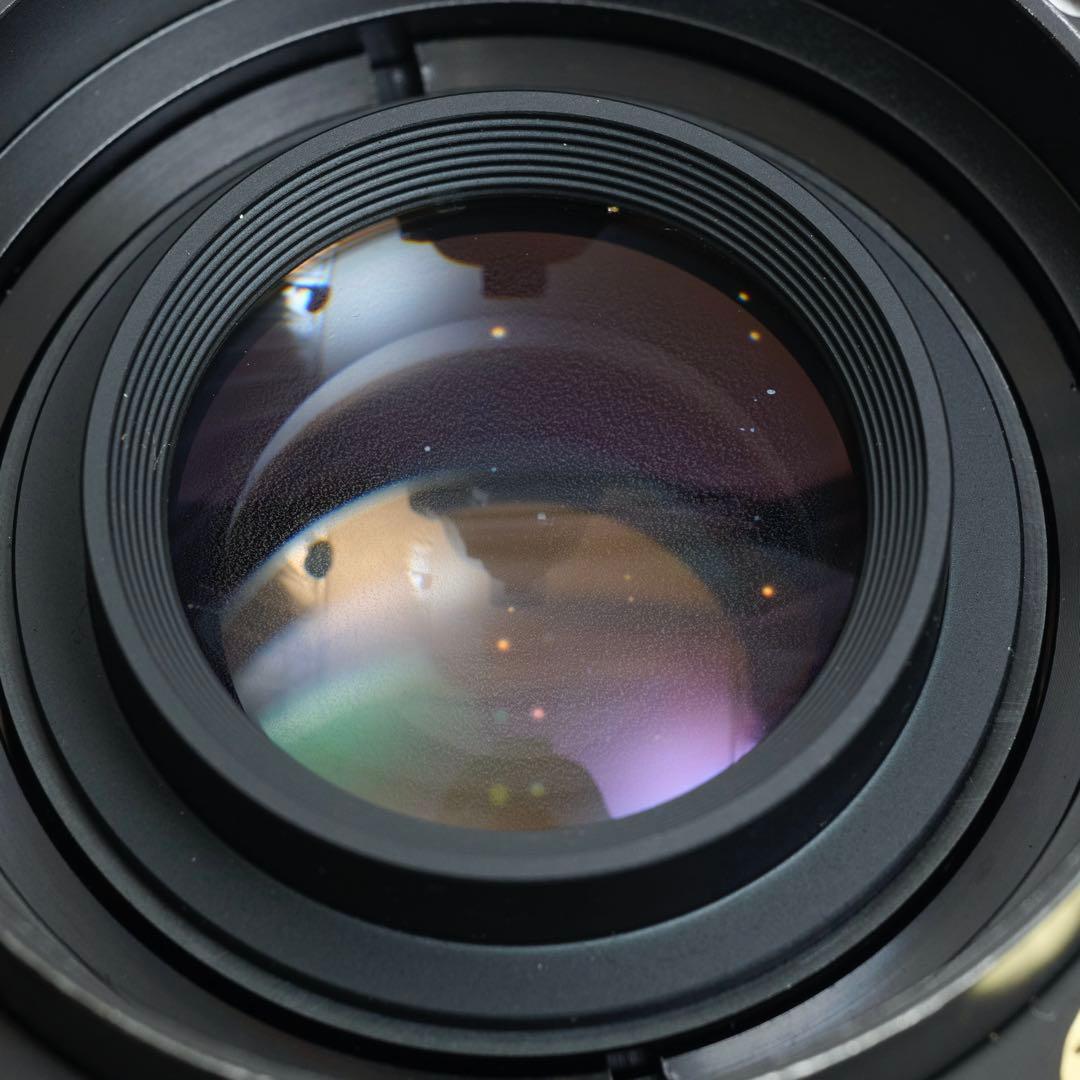 Mamiya Sekor Macro Z 140mm f/4.5 レンズ