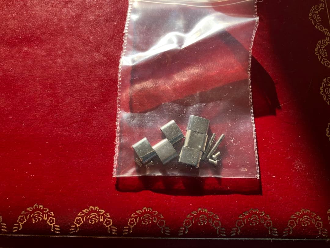 【エクリプス】カルティエ　ロードスター　レディース