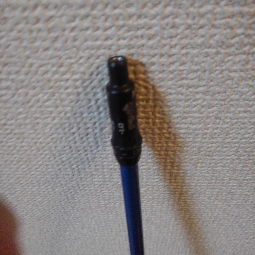 スピーダーNXブルー70X　ピンスリーブ ドライバー　1105ミリ43.5インチ