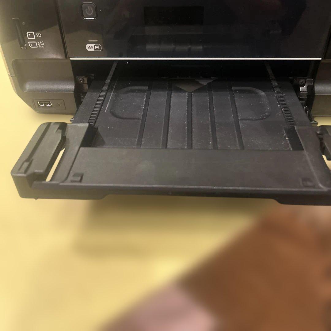 EPSON カラープリンタEP775A ジャンク品