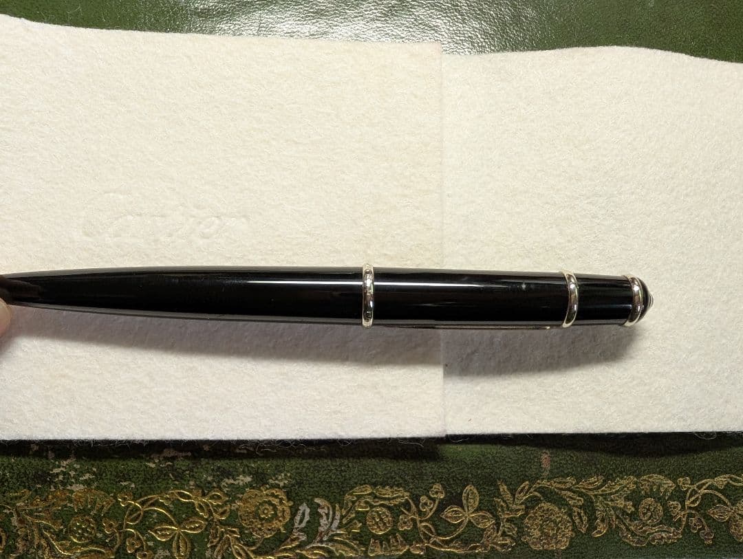 Cartier Diabolo de Cartier 0.7㎜シャープペン