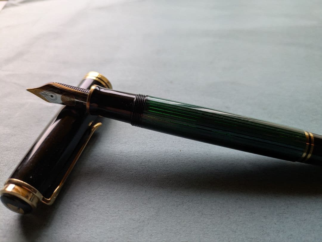 ペリカン　　万年筆