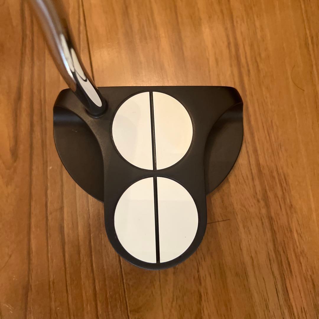 オデッセイ　Ai-ONEパター　2BALL DB 34インチ