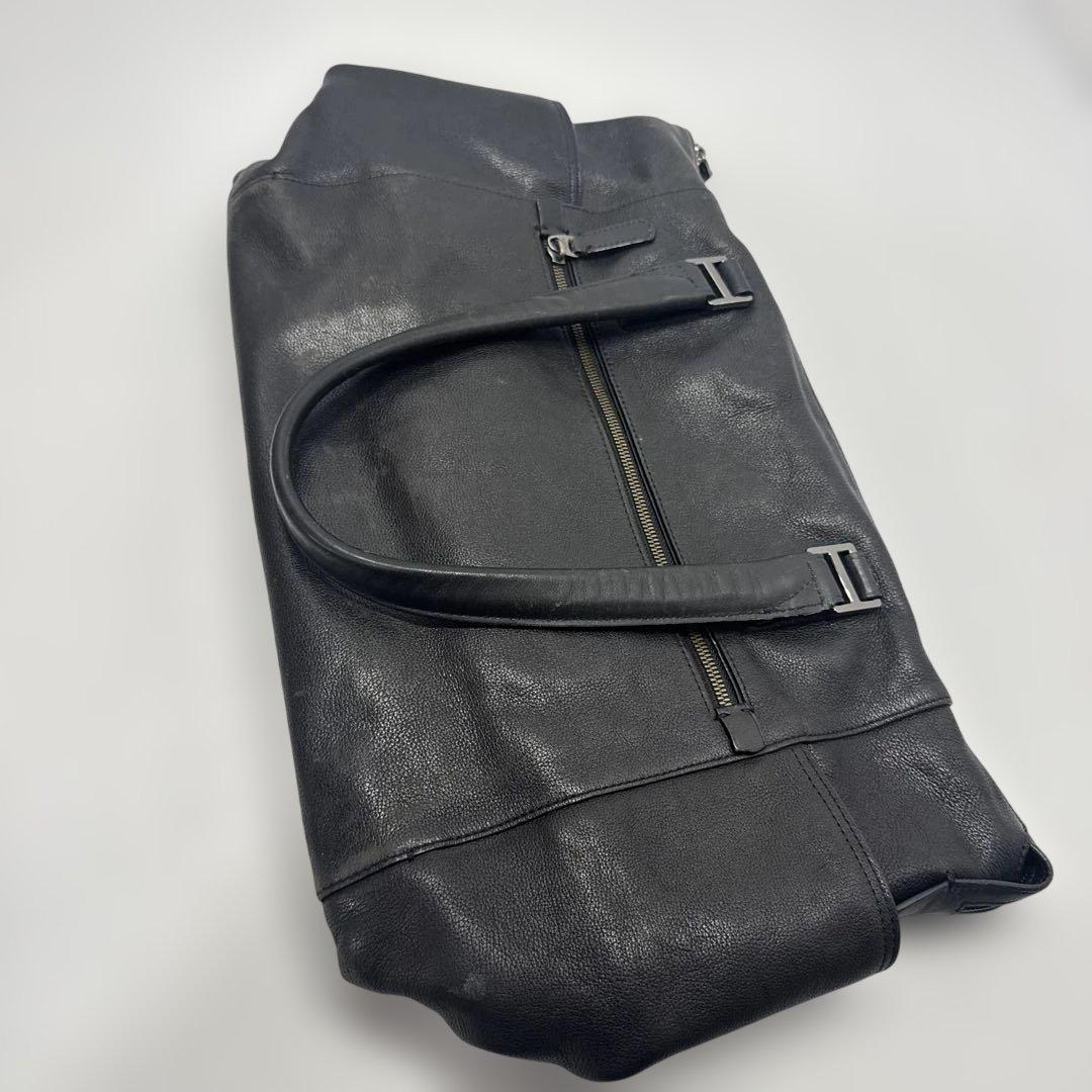 nobuTUMI BEACONHILLトゥミビーコンヒルレザートートバッグ