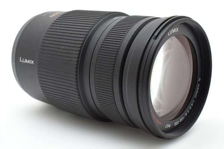 15465 Lumix 100-300mm Panasonic 手振れ補正 望遠