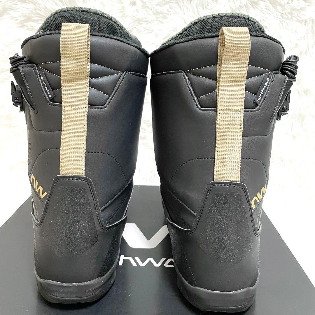 ノースウェーブ EDGE HYBRID エッジハイブリッド スノーボードブーツ