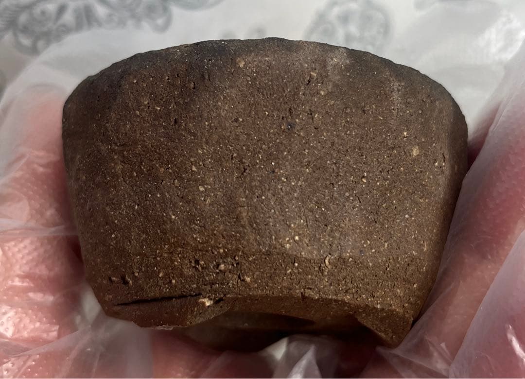 東福寺　小品　盆栽鉢　レトロ　アンティーク　(2) (A3) 豆鉢