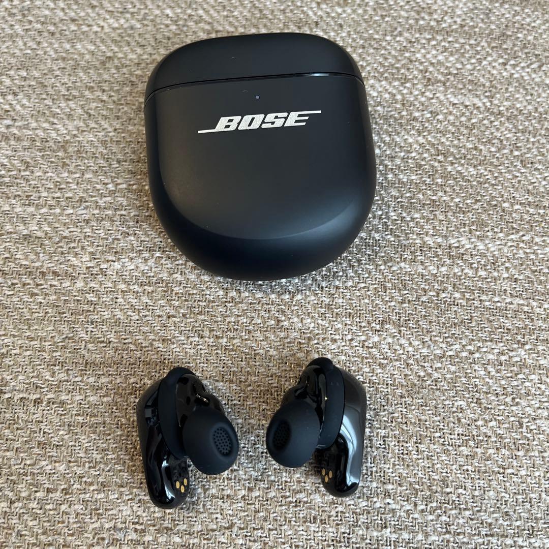 【試聴のみ】BOSE Quietcomfort UltraEarbuds第2世代