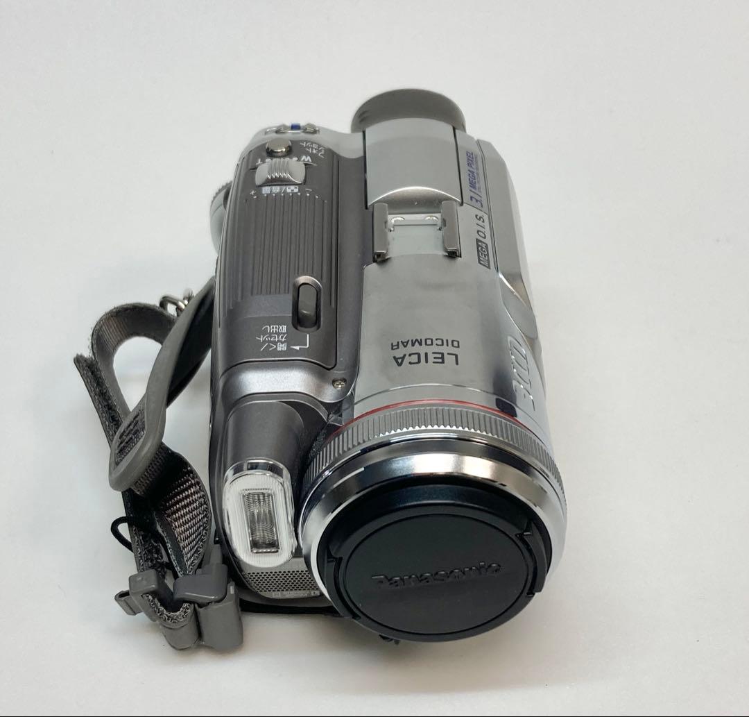 Panasonic 液晶デジタルビデオカメラ