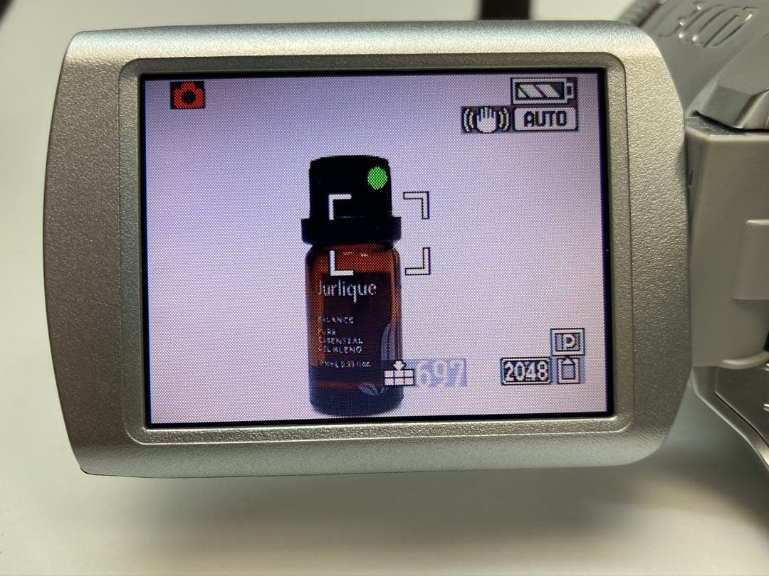 Panasonic 液晶デジタルビデオカメラ