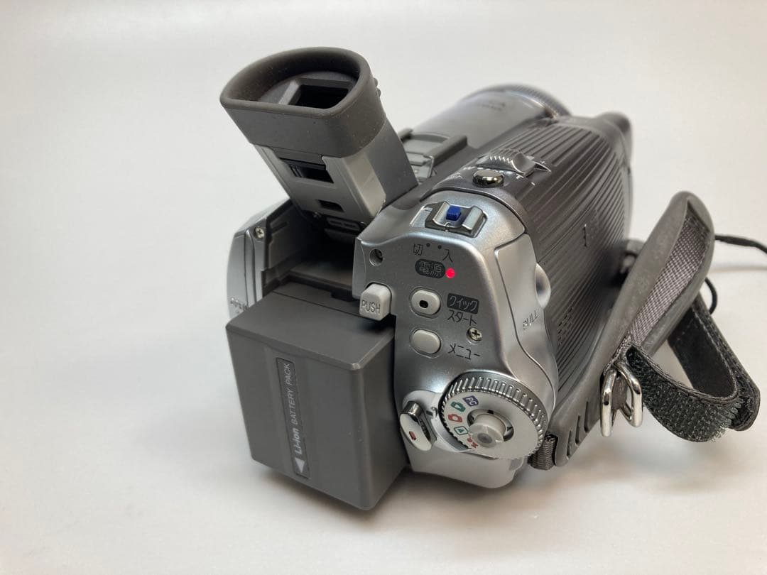 Panasonic 液晶デジタルビデオカメラ