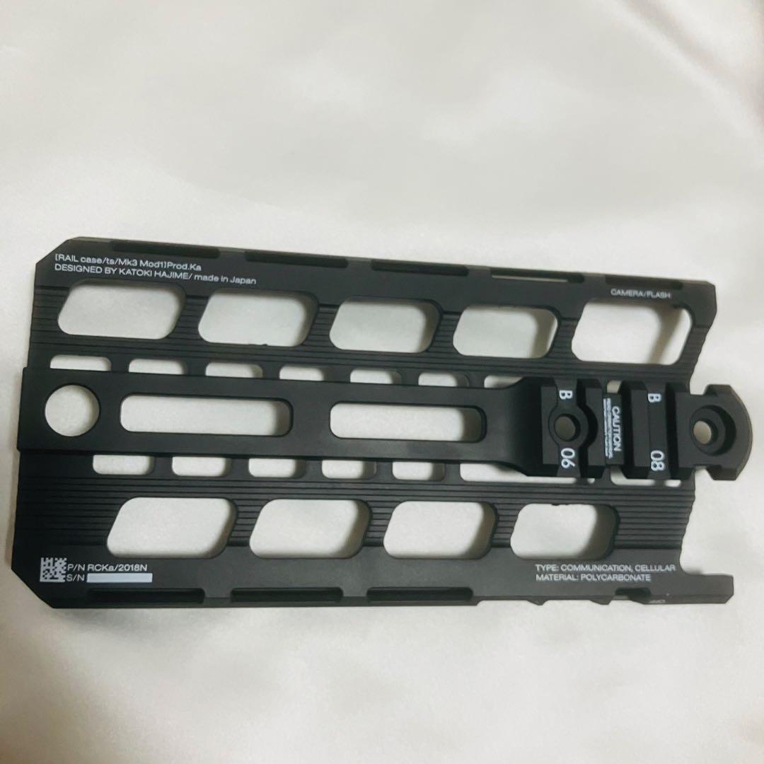 カトキハジメ iPhone ケース RAILcase Prod.Ka ガンダム