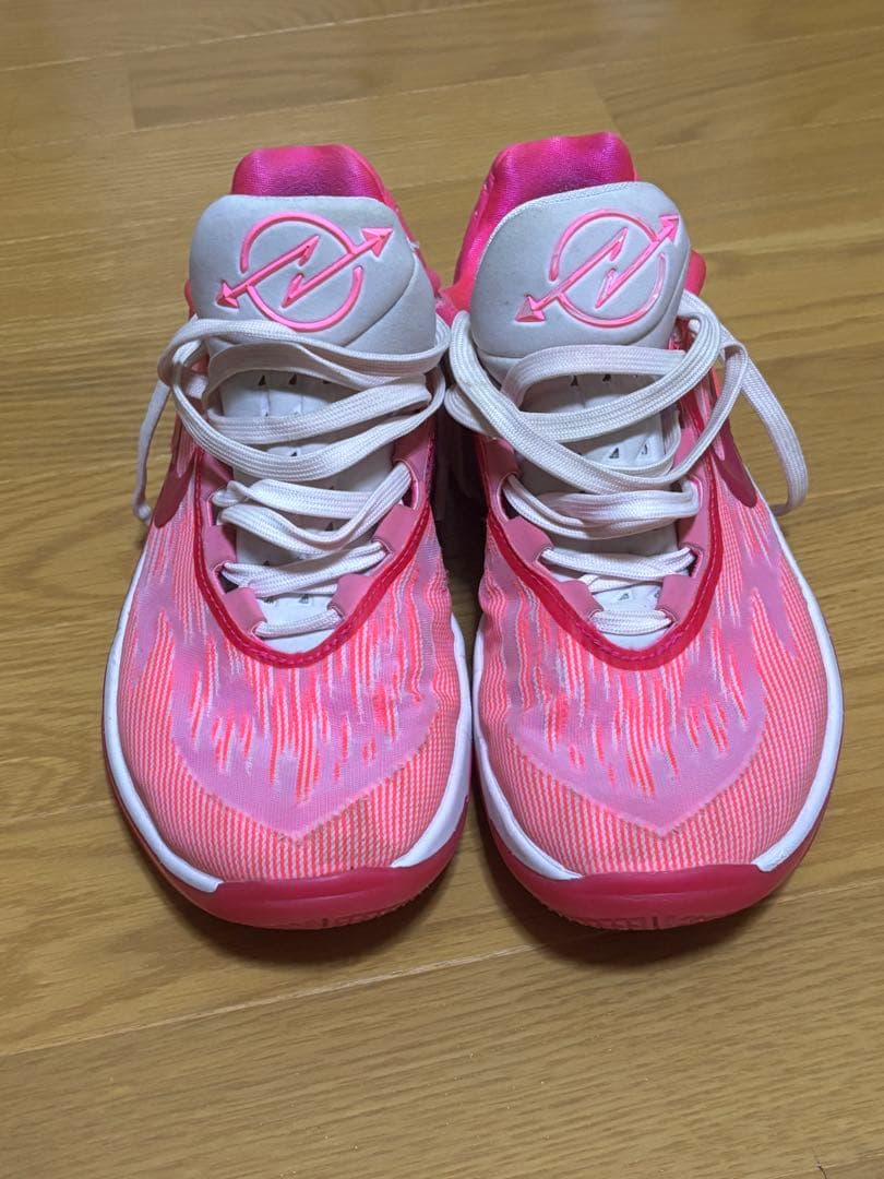 シューズ(男性用) Nike Air Zoom GT Cut 2 \"Hyper Pink